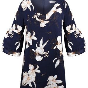 Belongsci Size M Flowy Dress